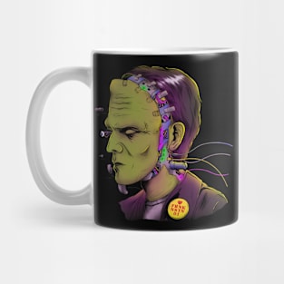 CYBER FRANK Mug